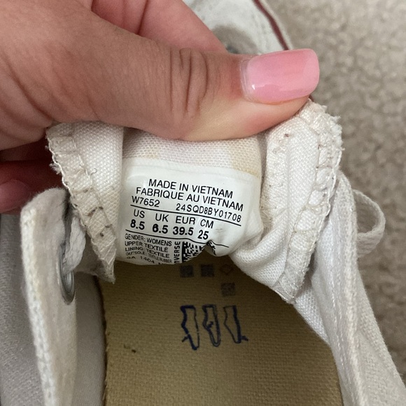 Low Top Conserve - Picture 4 of 4